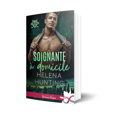 Soignante à domicile - Les éditions Bookmark