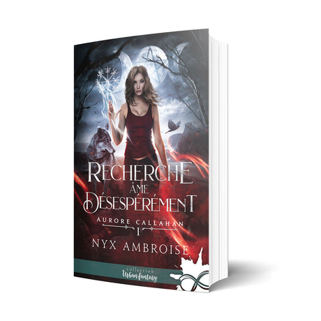 Recherche âme désespérément - Les éditions Bookmark