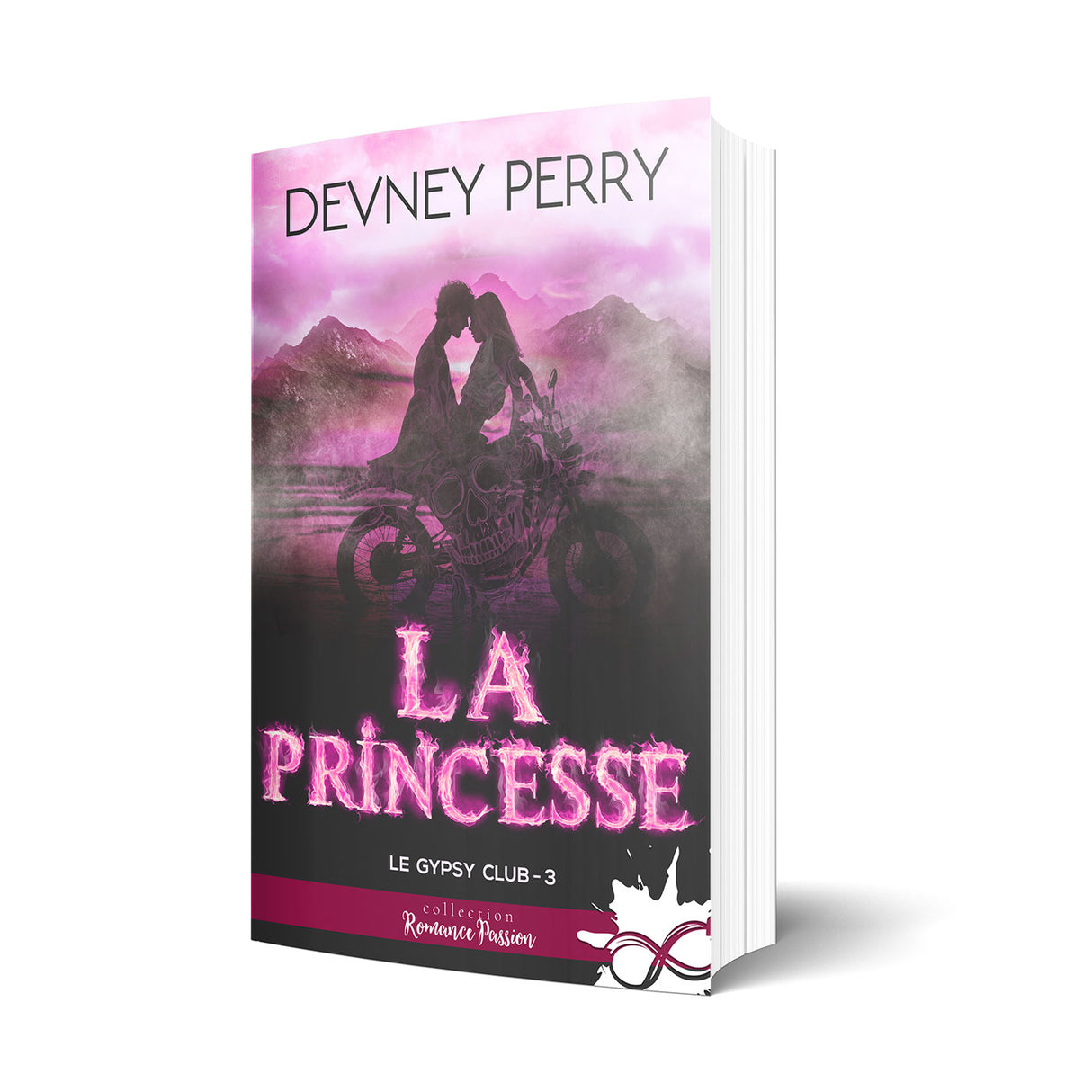 La princesse - Les éditions Bookmark