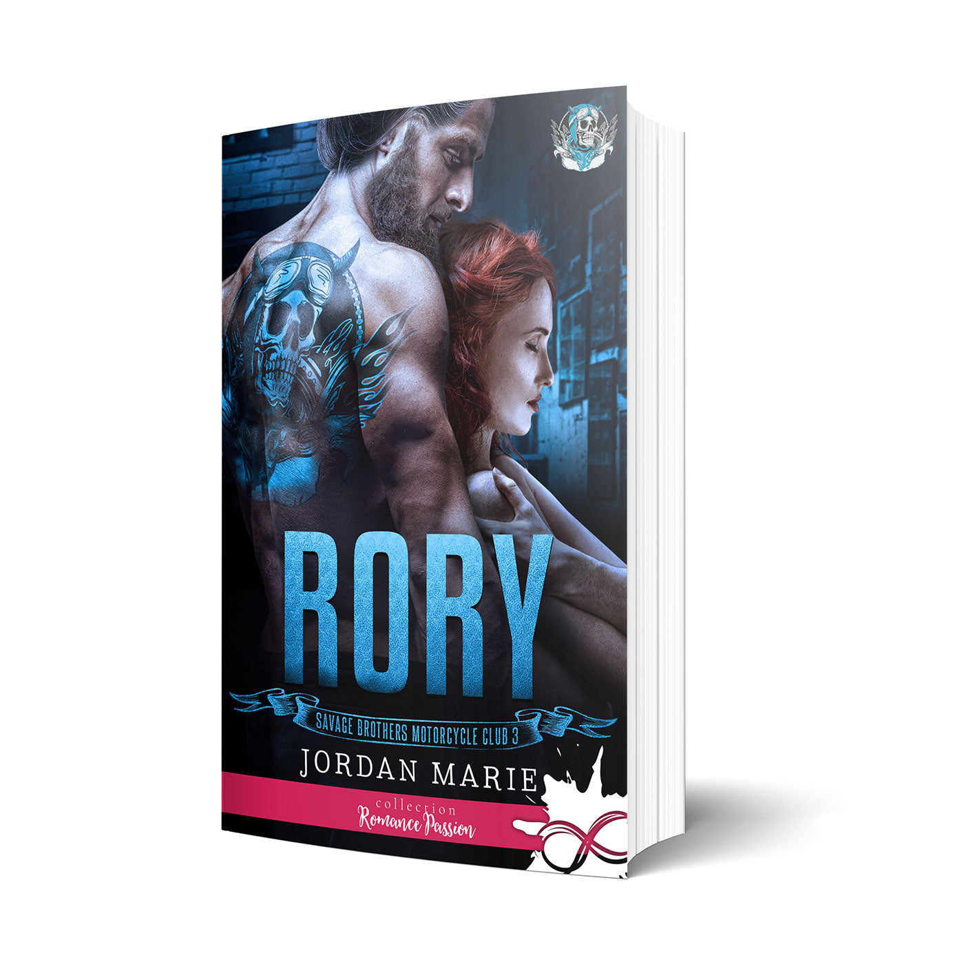 Rory - Les éditions Bookmark