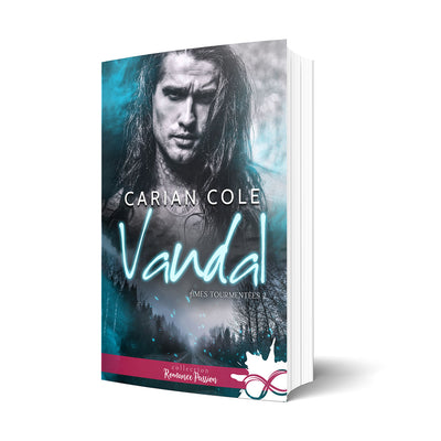Vandal - Les éditions Bookmark