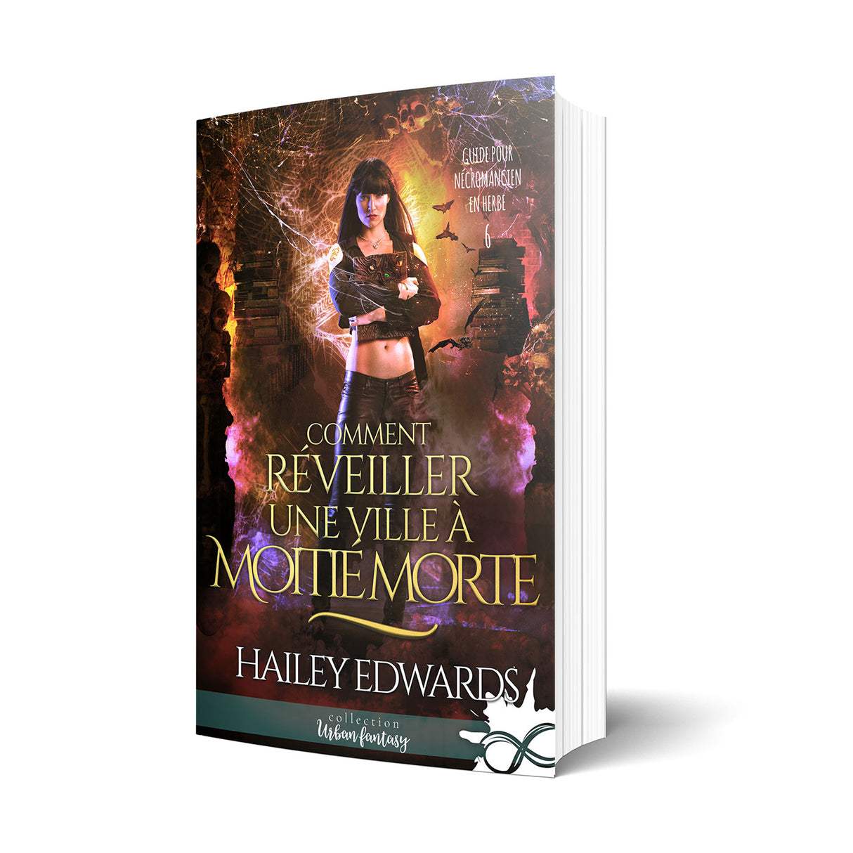 Comment réveiller une ville à moitié morte - Les éditions Bookmark