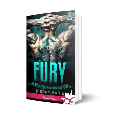 Fury - Les éditions Bookmark