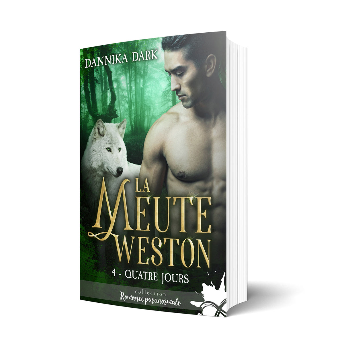 Quatre jours - Les éditions Bookmark