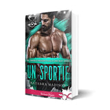 Ne jamais passer plus d'une nuit avec un sportif - Les éditions Bookmark