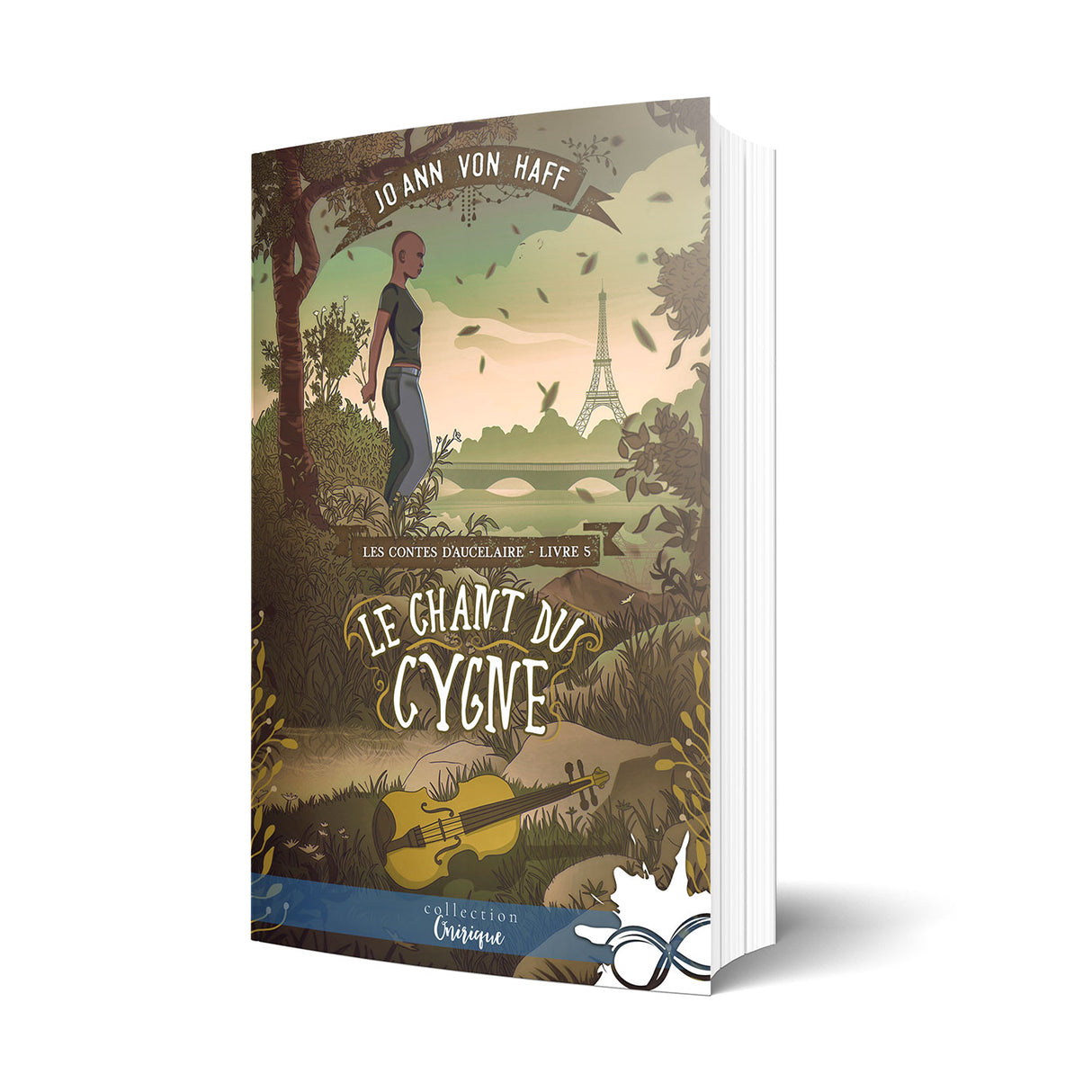 Le Chant du cygne - Les éditions Bookmark