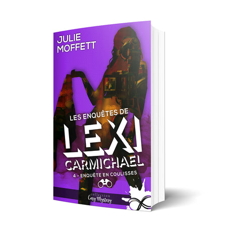 Enquête en coulisses - Les éditions Bookmark