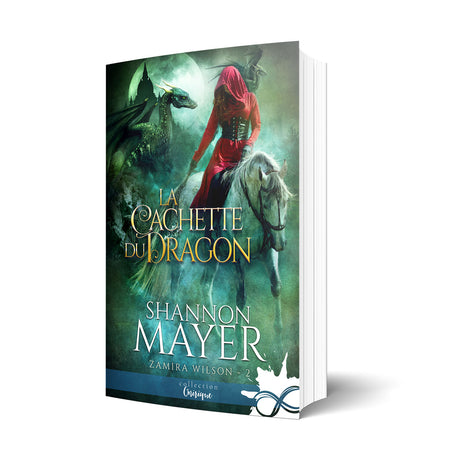 La cachette du dragon - Les éditions Bookmark