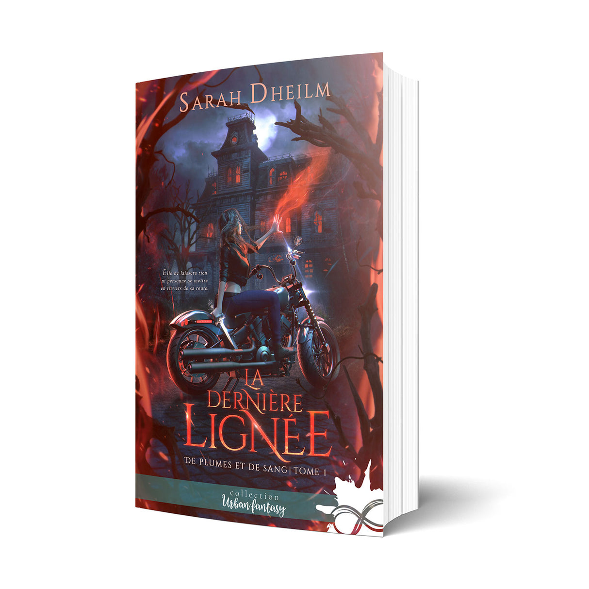 La dernière lignée - Les éditions Bookmark