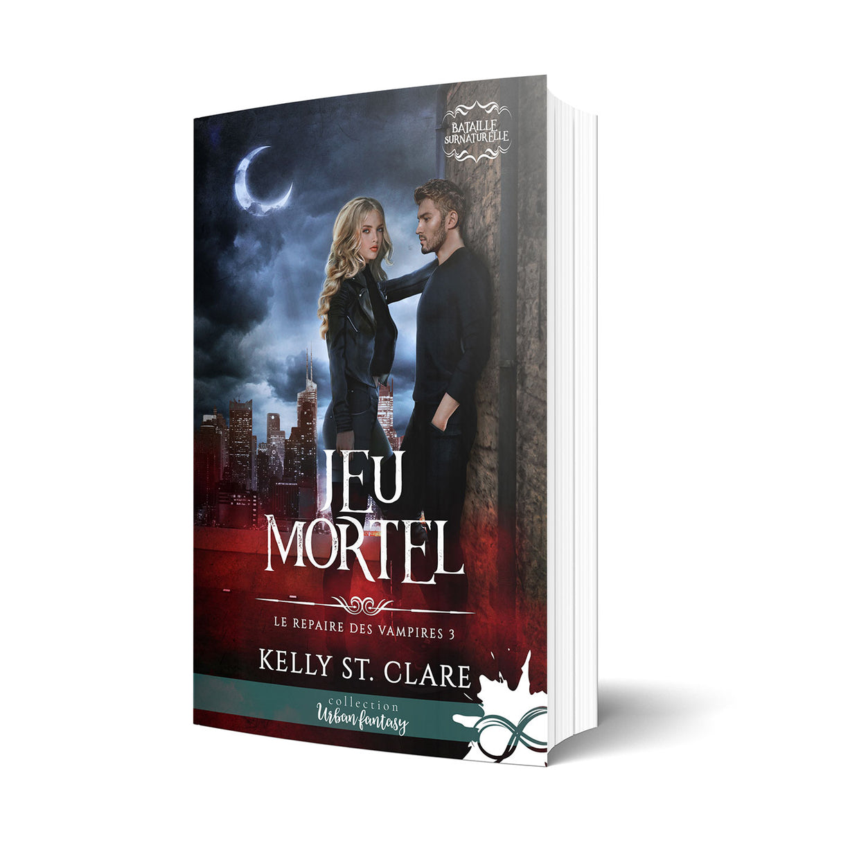 Jeu mortel - Les éditions Bookmark