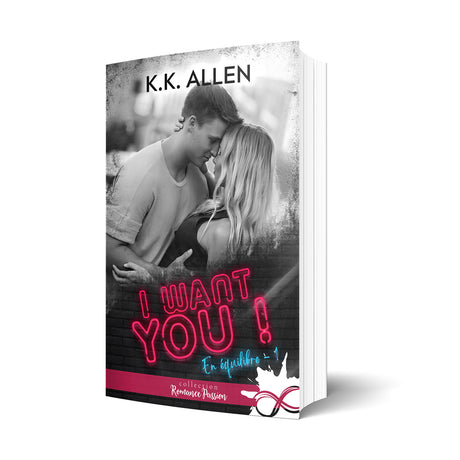 I want you ! - Les éditions Bookmark