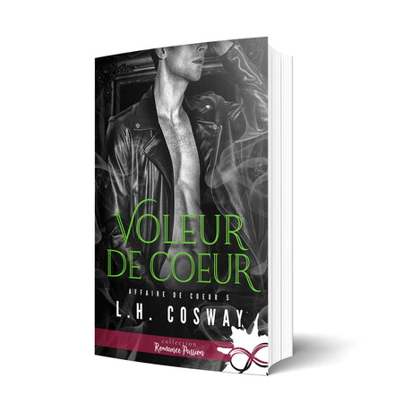 Voleur de coeur - Les éditions Bookmark