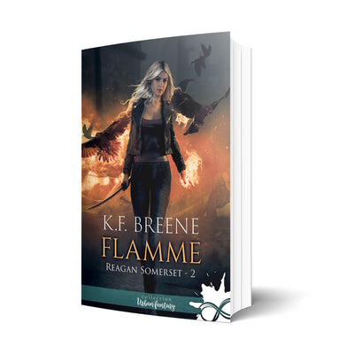 Flamme - Les éditions Bookmark