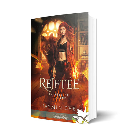 Rejetée - Les éditions Bookmark