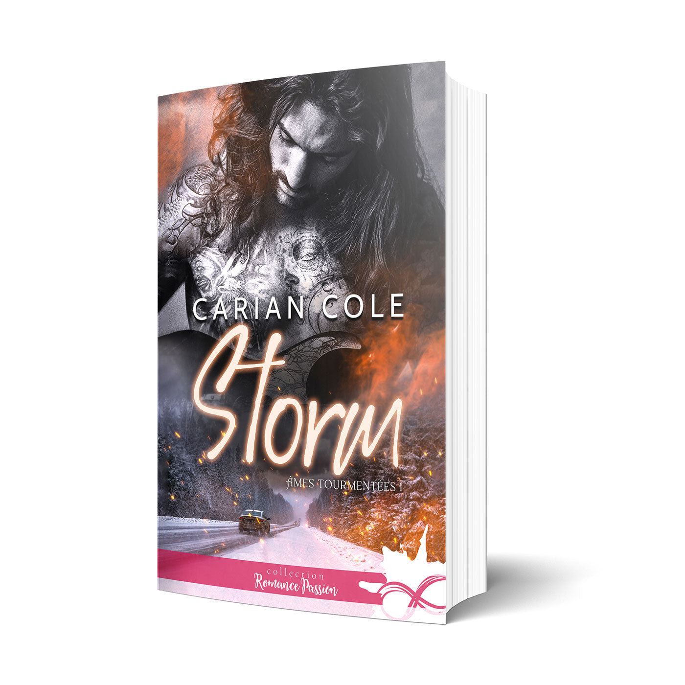 Storm - Les éditions Bookmark
