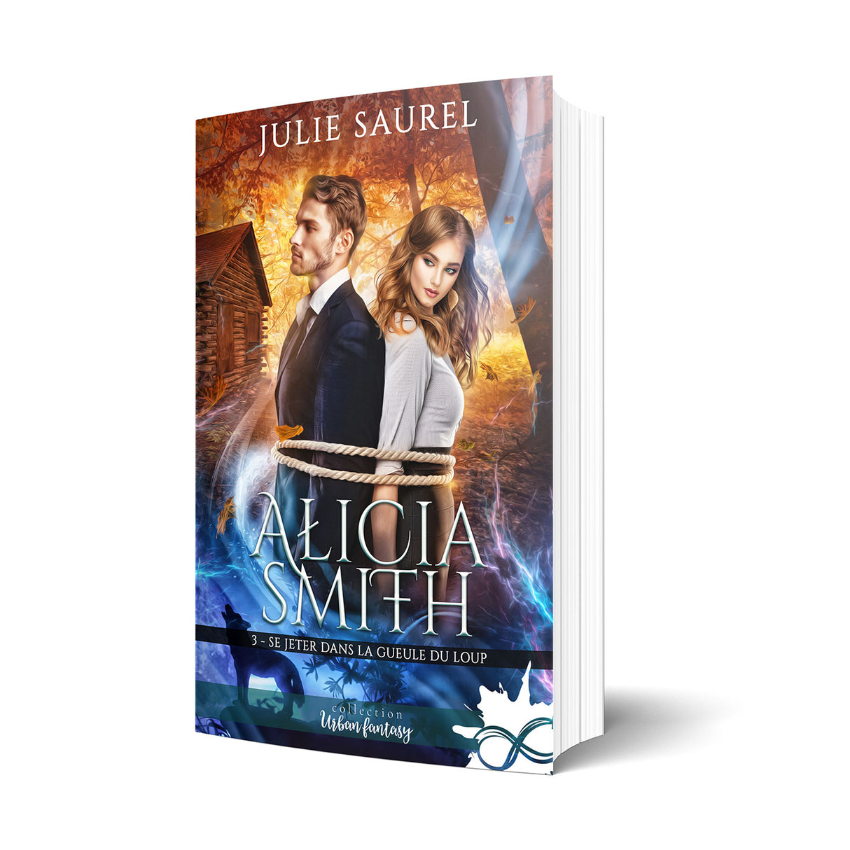 Se jeter dans la gueule du loup - Les éditions Bookmark