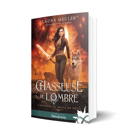 Mystère et boule de poils - Les éditions Bookmark