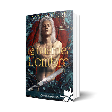 Le guerrier de l'ombre - Les éditions Bookmark