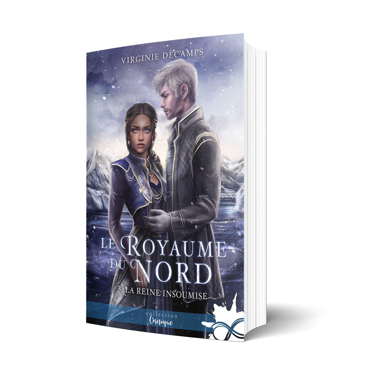 La reine insoumise - Les éditions Bookmark