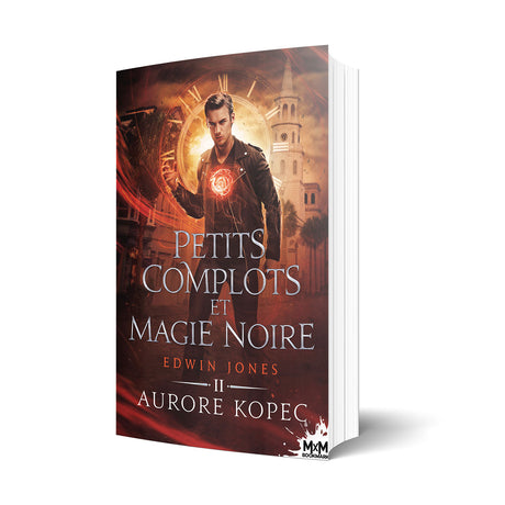 Petits complots et magie noire - Les éditions Bookmark