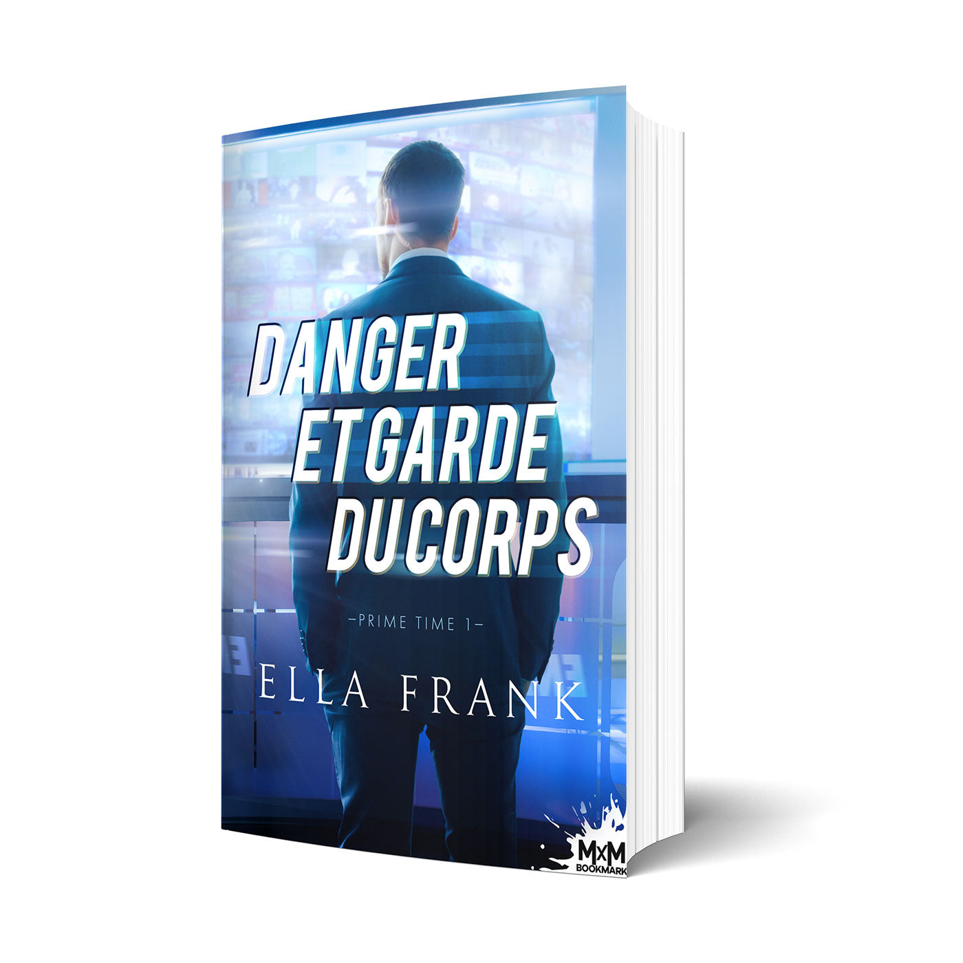 Danger et Garde du corps - Les éditions Bookmark