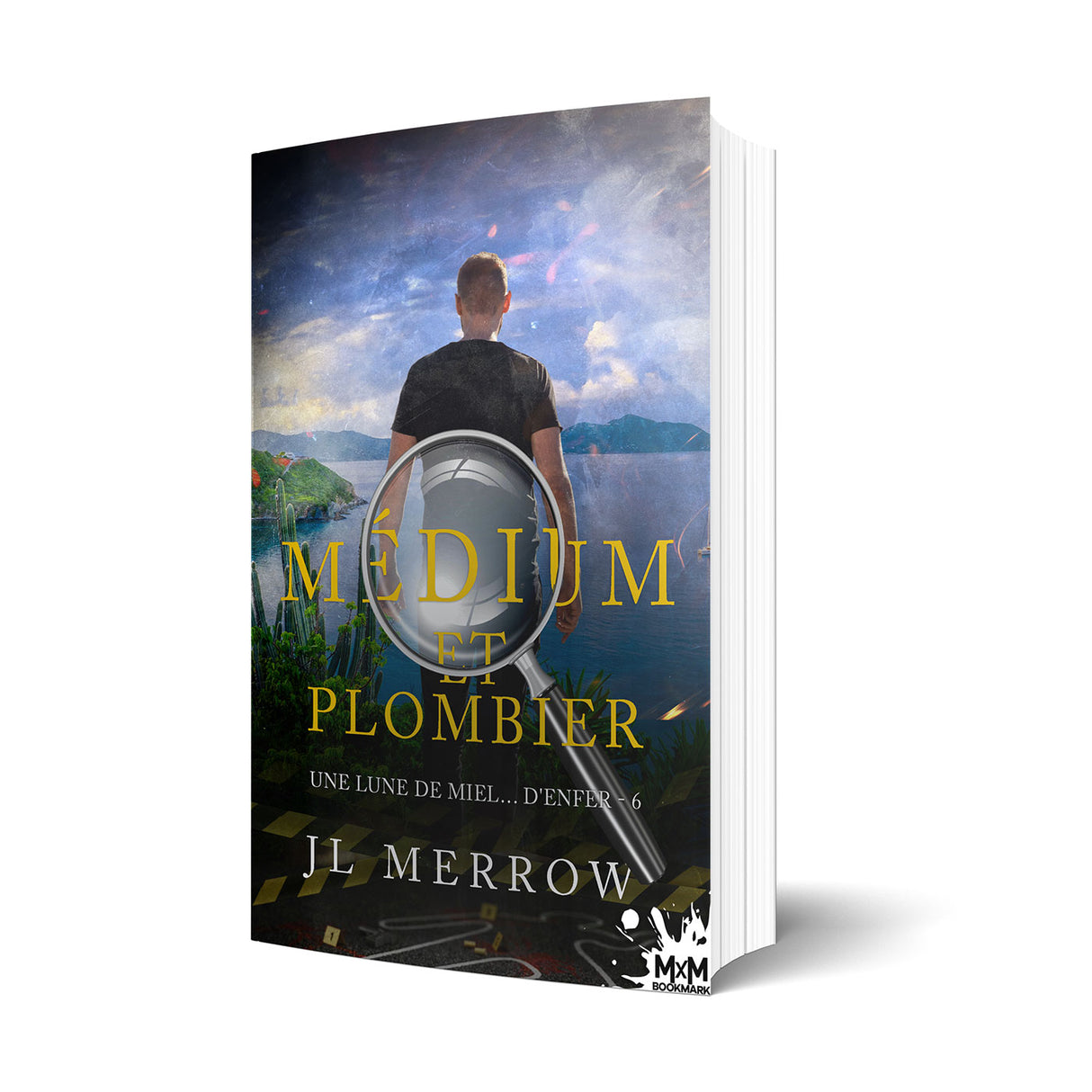 Une lune de miel… d'enfer - Les éditions Bookmark