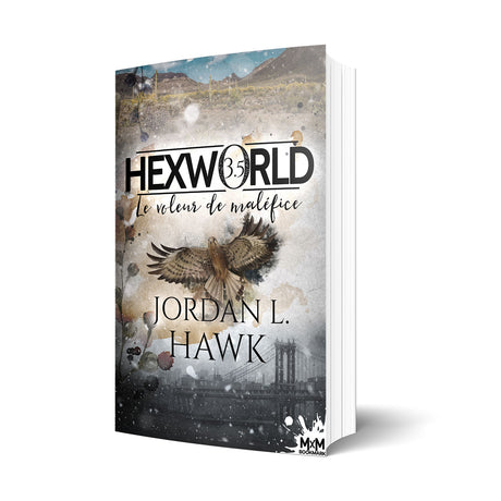 Le voleur de maléfice - Les éditions Bookmark