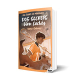 Des secrets bien cachés - Les éditions Bookmark