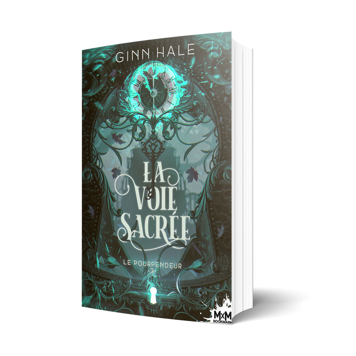 La Voie sacrée - Les éditions Bookmark