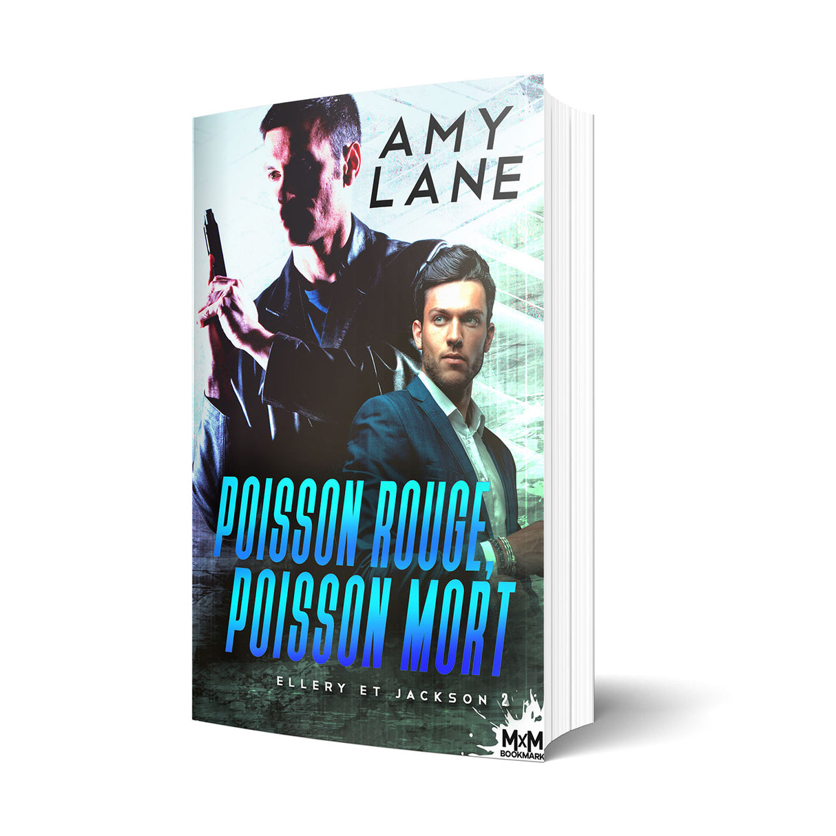 Poisson rouge, poisson mort - Les éditions Bookmark