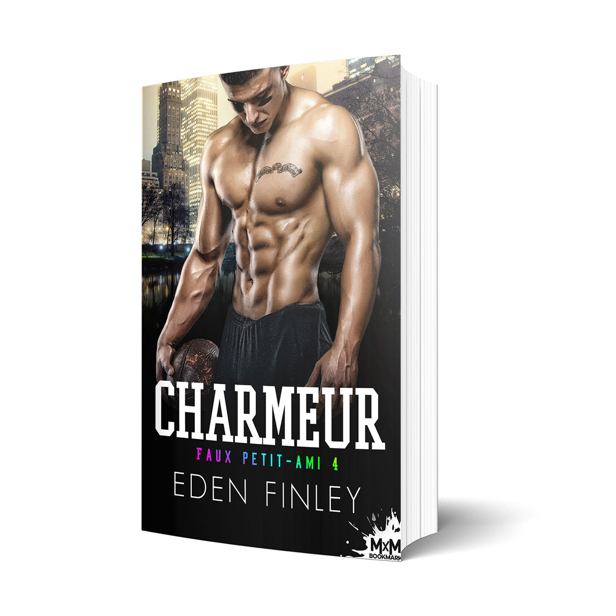 Charmeur - Les éditions Bookmark