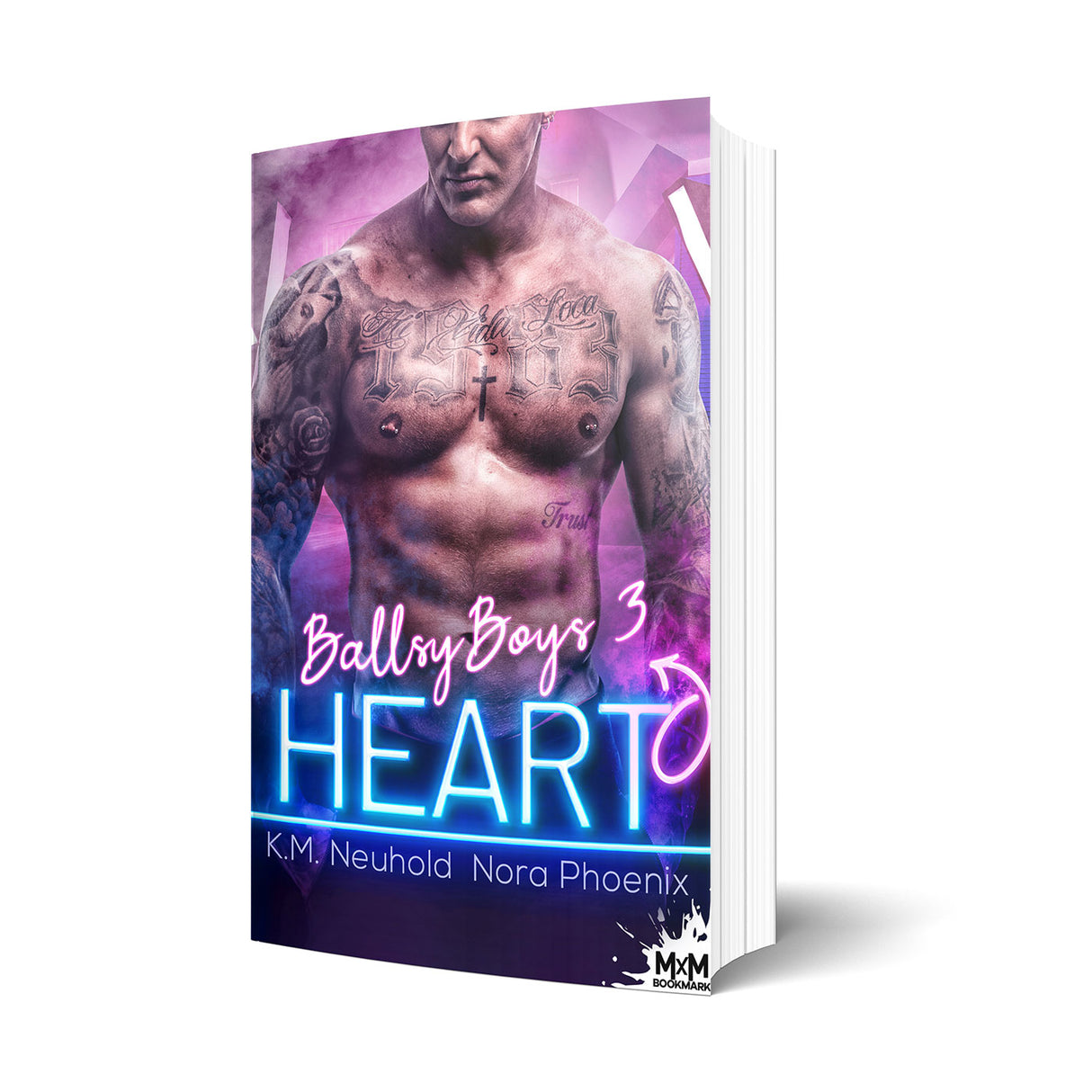 Heart - Les éditions Bookmark