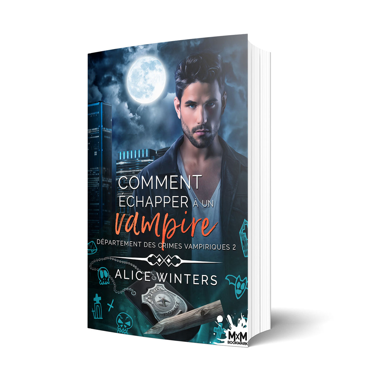 Comment échapper à un vampire - Les éditions Bookmark