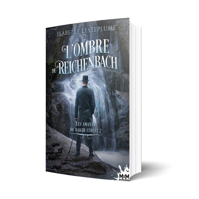 L'ombre de Reichenbach - Les éditions Bookmark