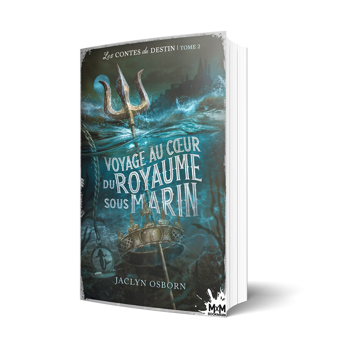 Voyage au cœur du royaume sous marin - Les éditions Bookmark