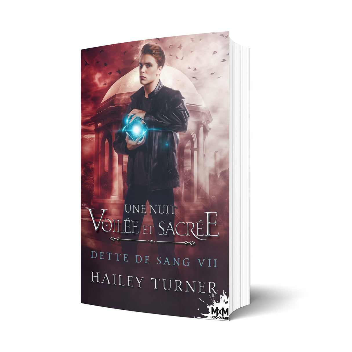 Une nuit voilée et sacrée - Les éditions Bookmark