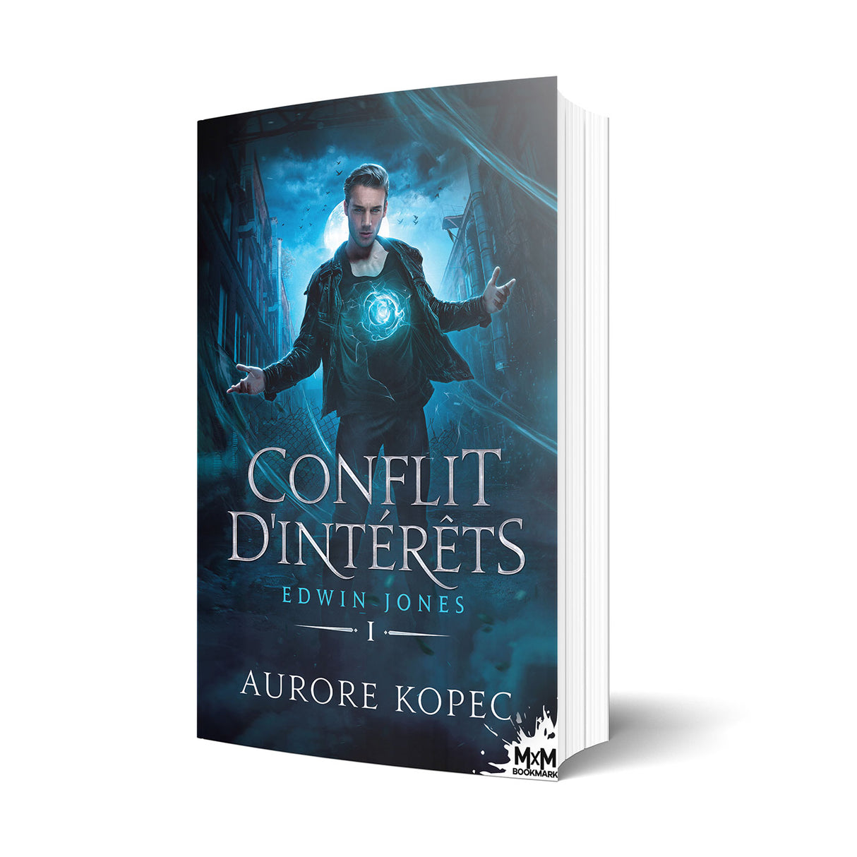 Conflit d'intérêts - Les éditions Bookmark