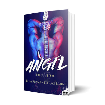 Angel - Les éditions Bookmark