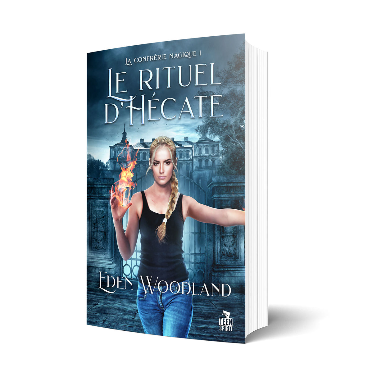 Le rituel d'Hécate - Les éditions Bookmark