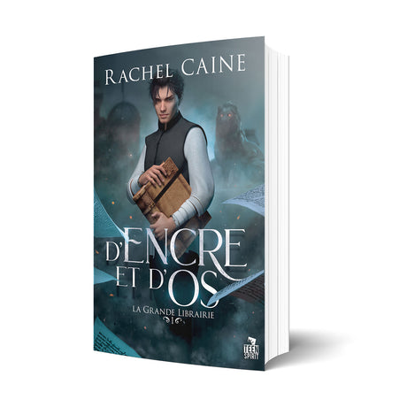 D'encre et d'Os - Les éditions Bookmark