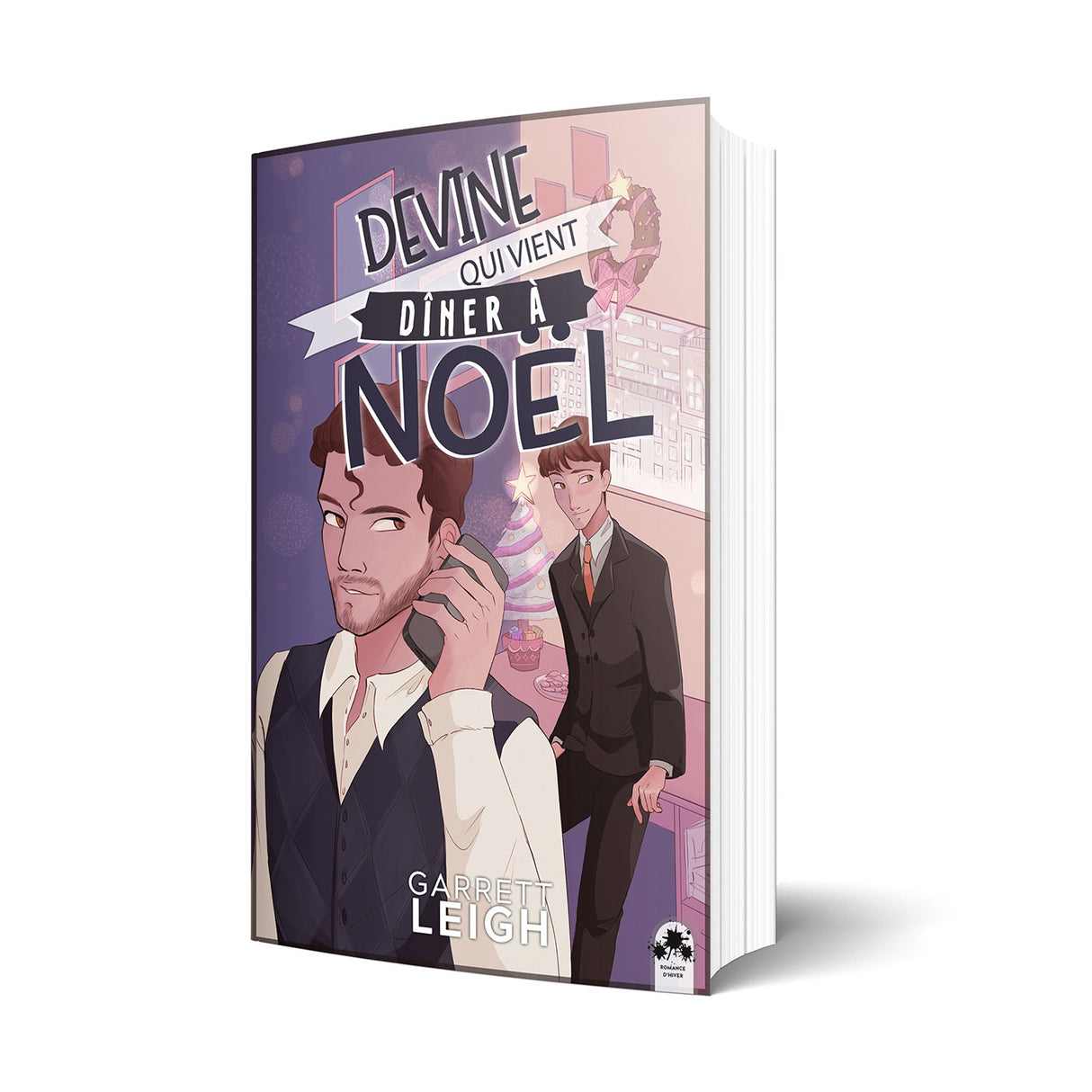 Devine qui vient dîner à Noël ? - Les éditions Bookmark