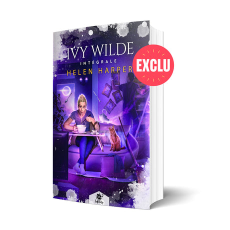 Ivy Wilde, l'intégrale - Les éditions Bookmark