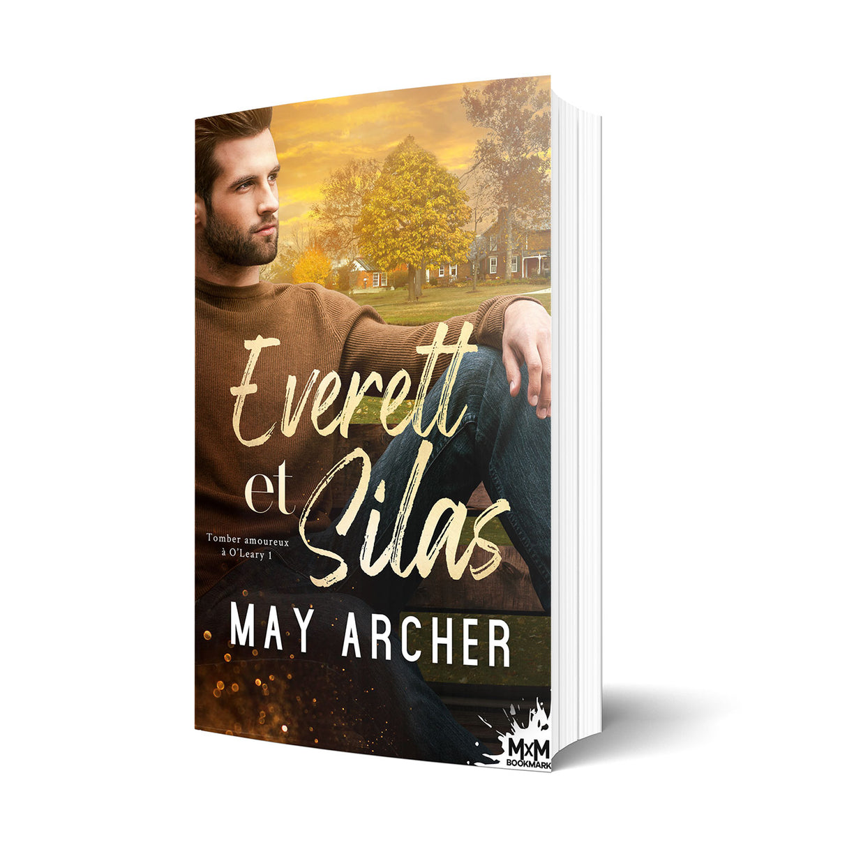 Everett et Silas - Les éditions Bookmark