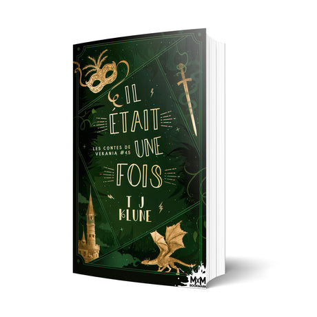 Il était une fois - Les éditions Bookmark