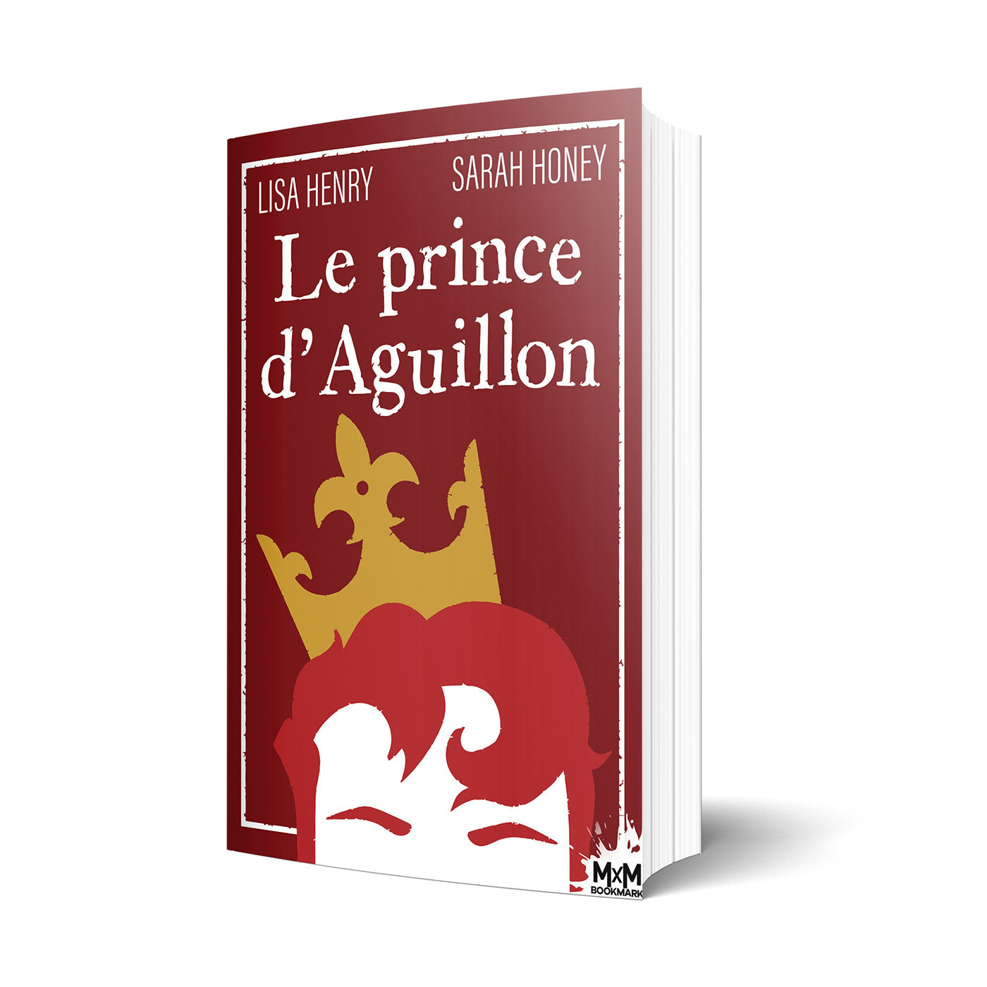 Le prince d'Aguillon - Les éditions Bookmark