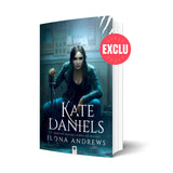 Kate Daniels, l'intégrale collector 1 - Les éditions Bookmark