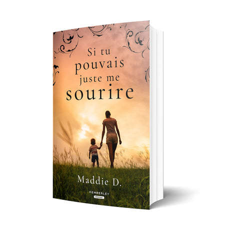 Si tu pouvais juste me sourire - Les éditions Bookmark