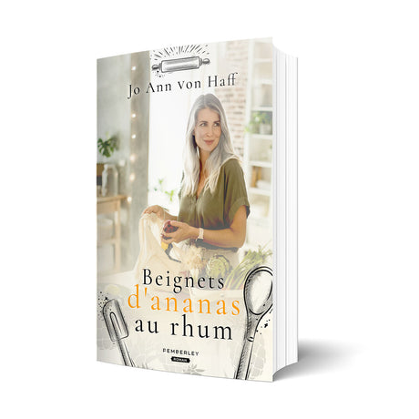 Beignets d'ananas au rhum - Les éditions Bookmark