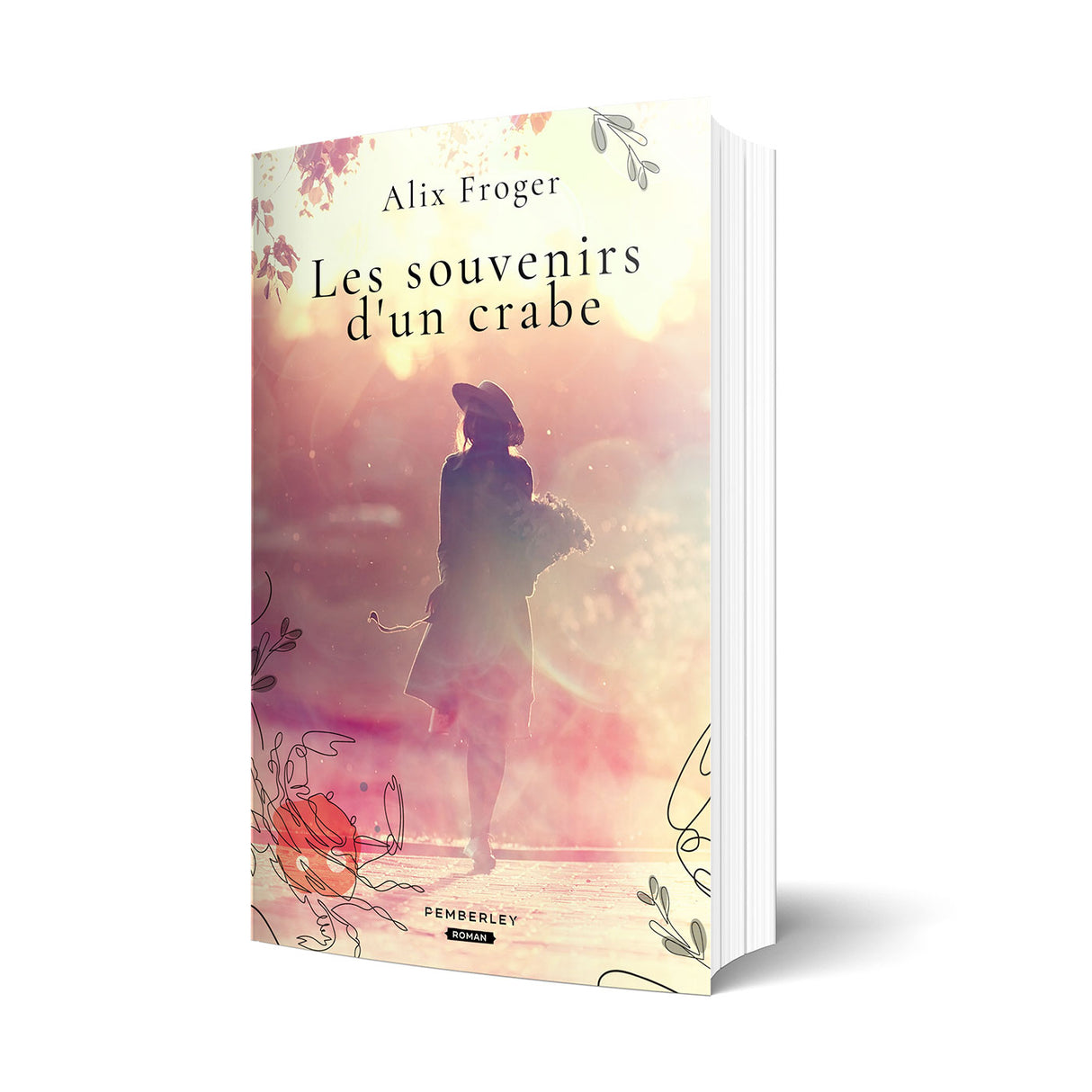 Les souvenirs d'un crabe - Les éditions Bookmark