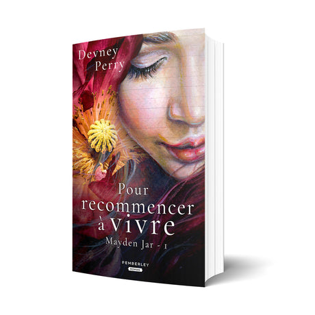 Pour recommencer à vivre - Les éditions Bookmark